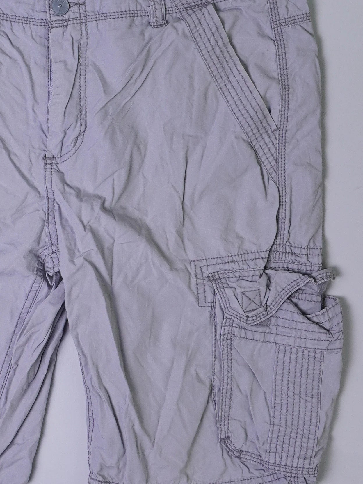 Clockhouse Cargo Shorts (M)