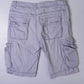 Clockhouse Cargo Shorts (M)