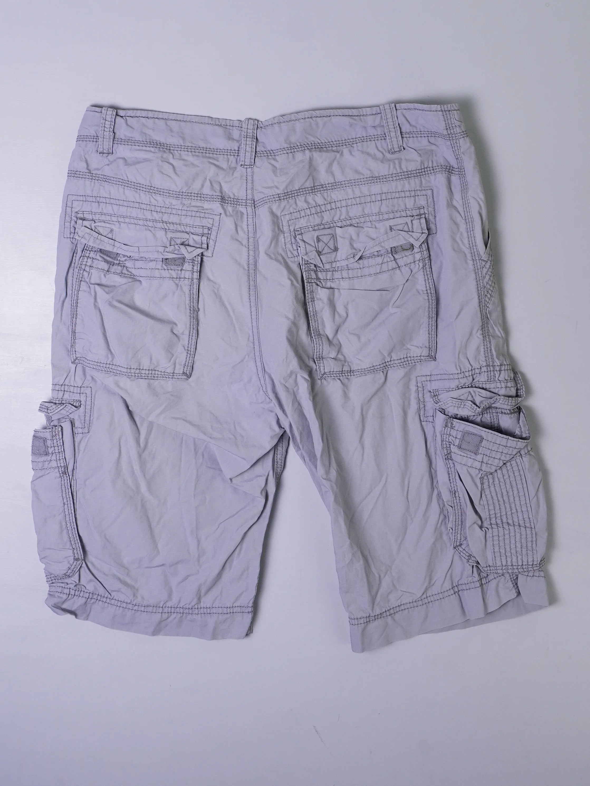 Clockhouse Cargo Shorts (M)