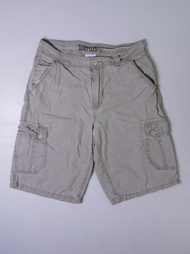 Surplus Cargo Shorts (L) (32)