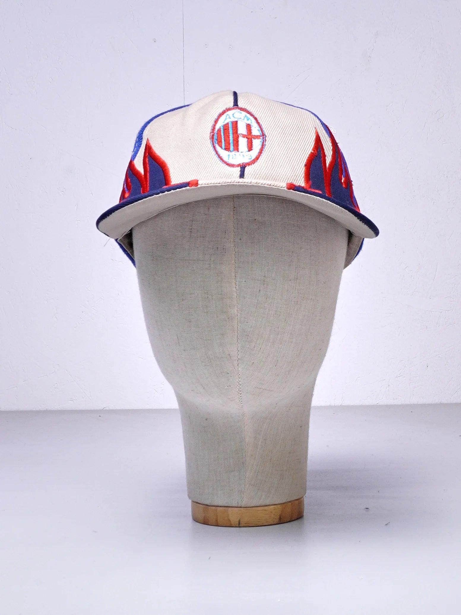 Vintage AC Milan Cap
