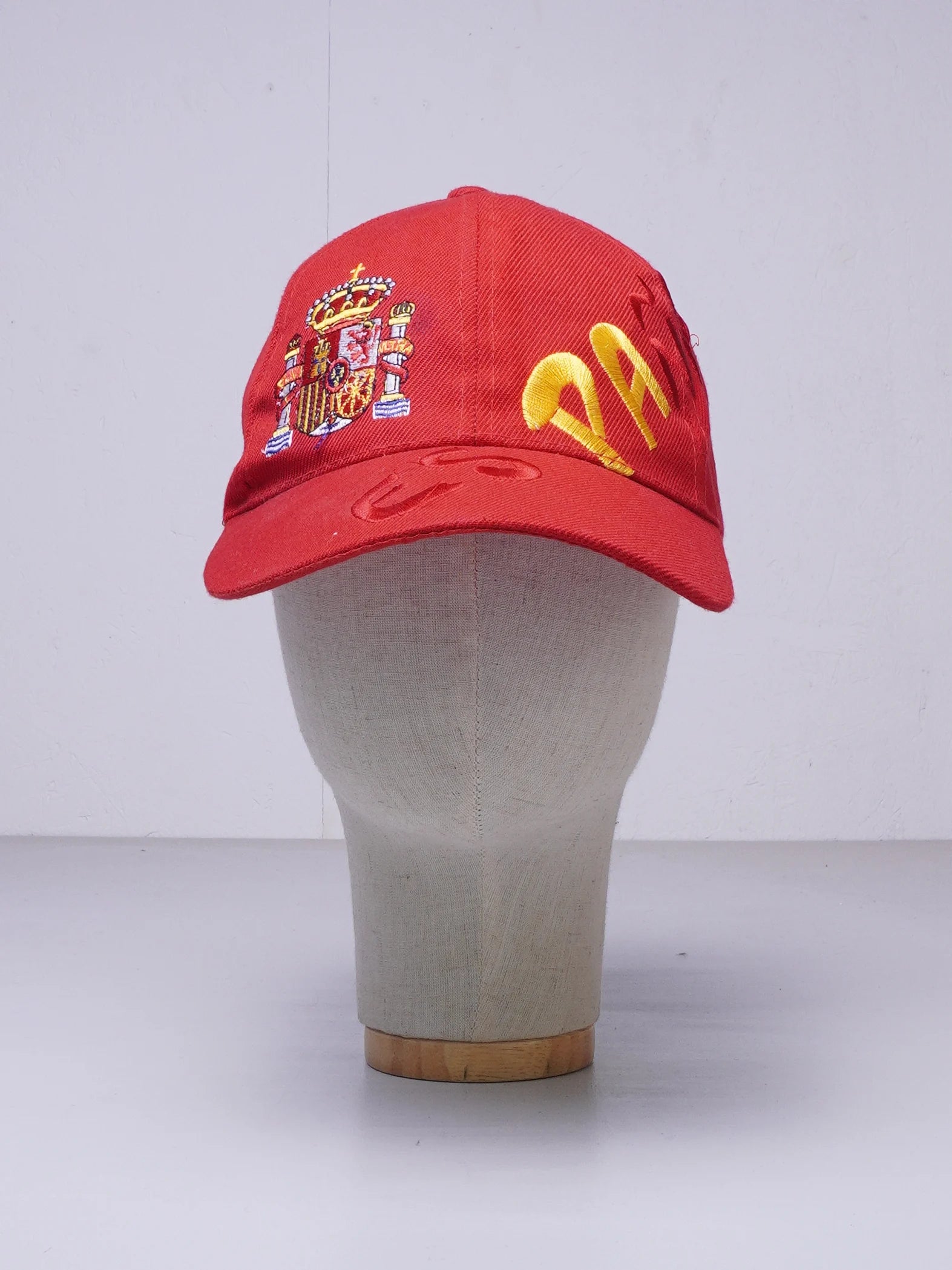 Vintage Spanien Cap