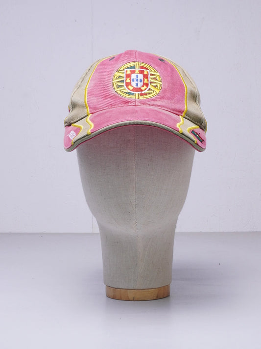 Vintage Portugal Cap
