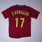 Nike Portugal "C.Ronaldo" Trikot (M)