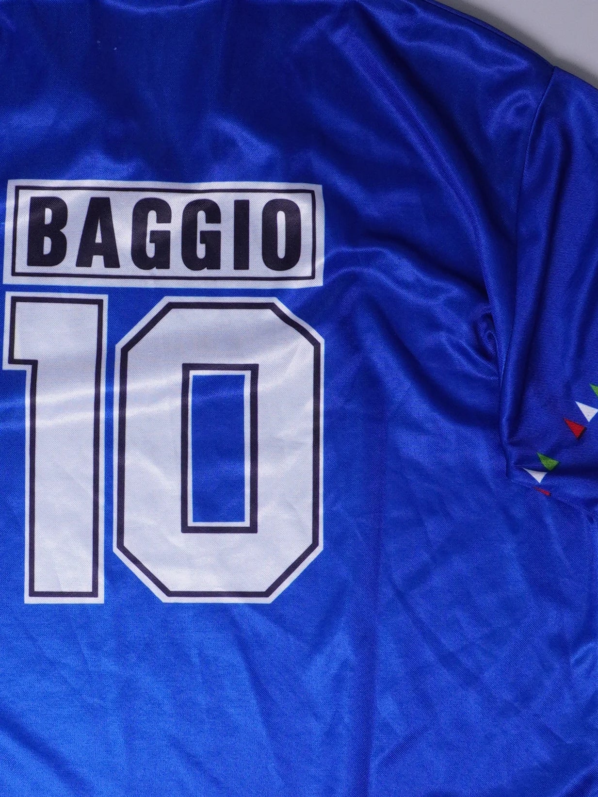 Vintage Italia Trikot (L)
