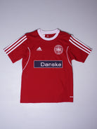 Adidas Dänemark Trikot (XS)