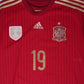 Adidas Spanien "Diego Costa" Trikot (XL)