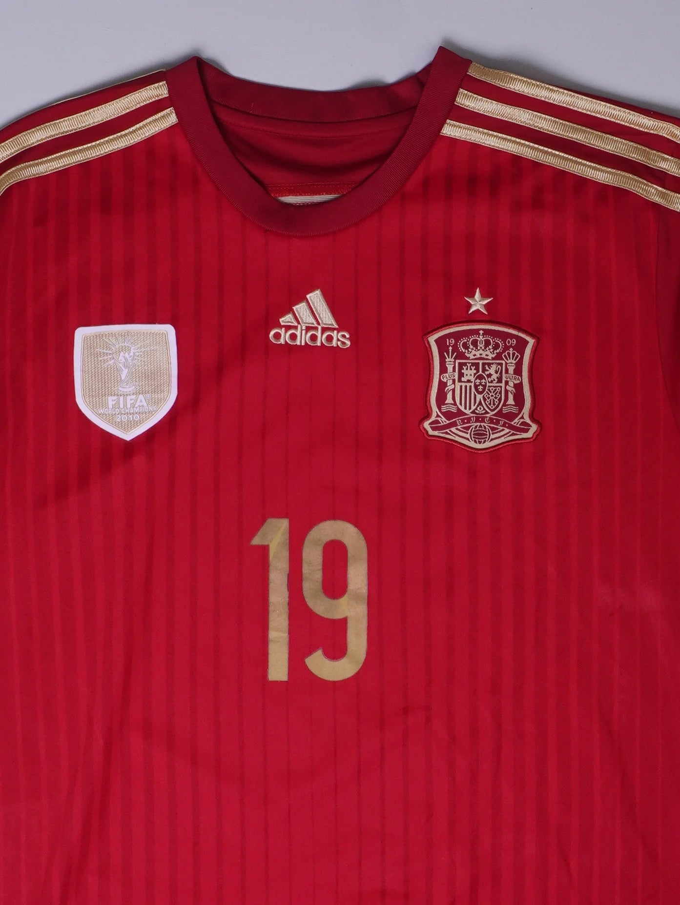 Adidas Spanien "Diego Costa" Trikot (XL)