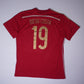 Adidas Spanien "Diego Costa" Trikot (XL)