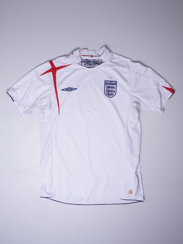 Umbro England Trikot (M)