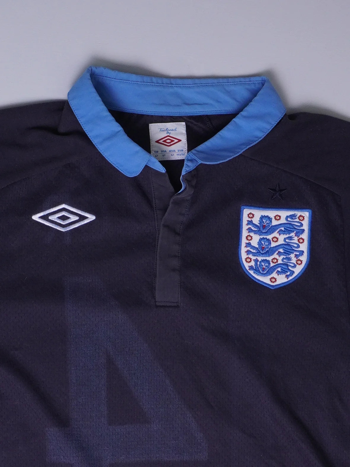 Umbro England Trikot (L)