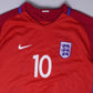 Nike England "Luke" Trikot (M)