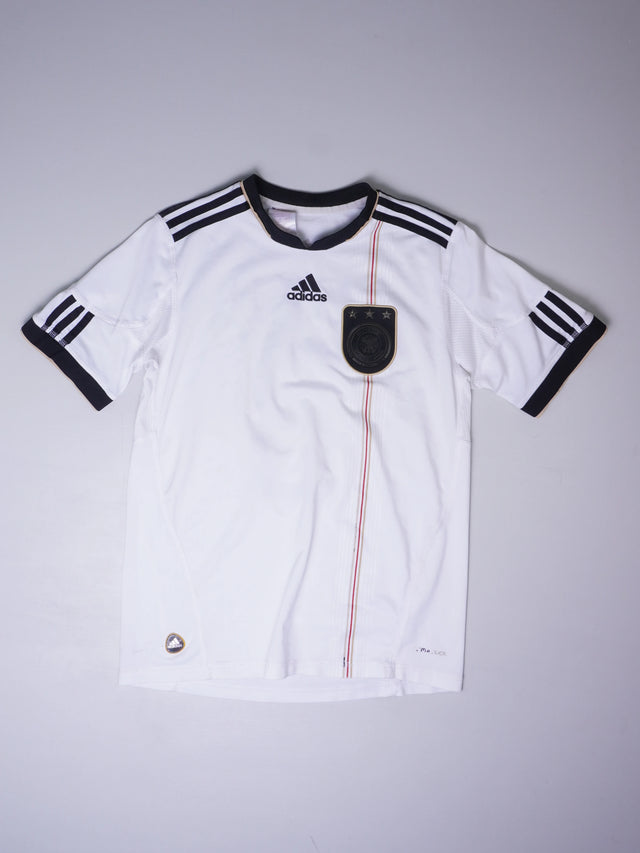 Adidas Deutschland "Mika" Trikot (XS)