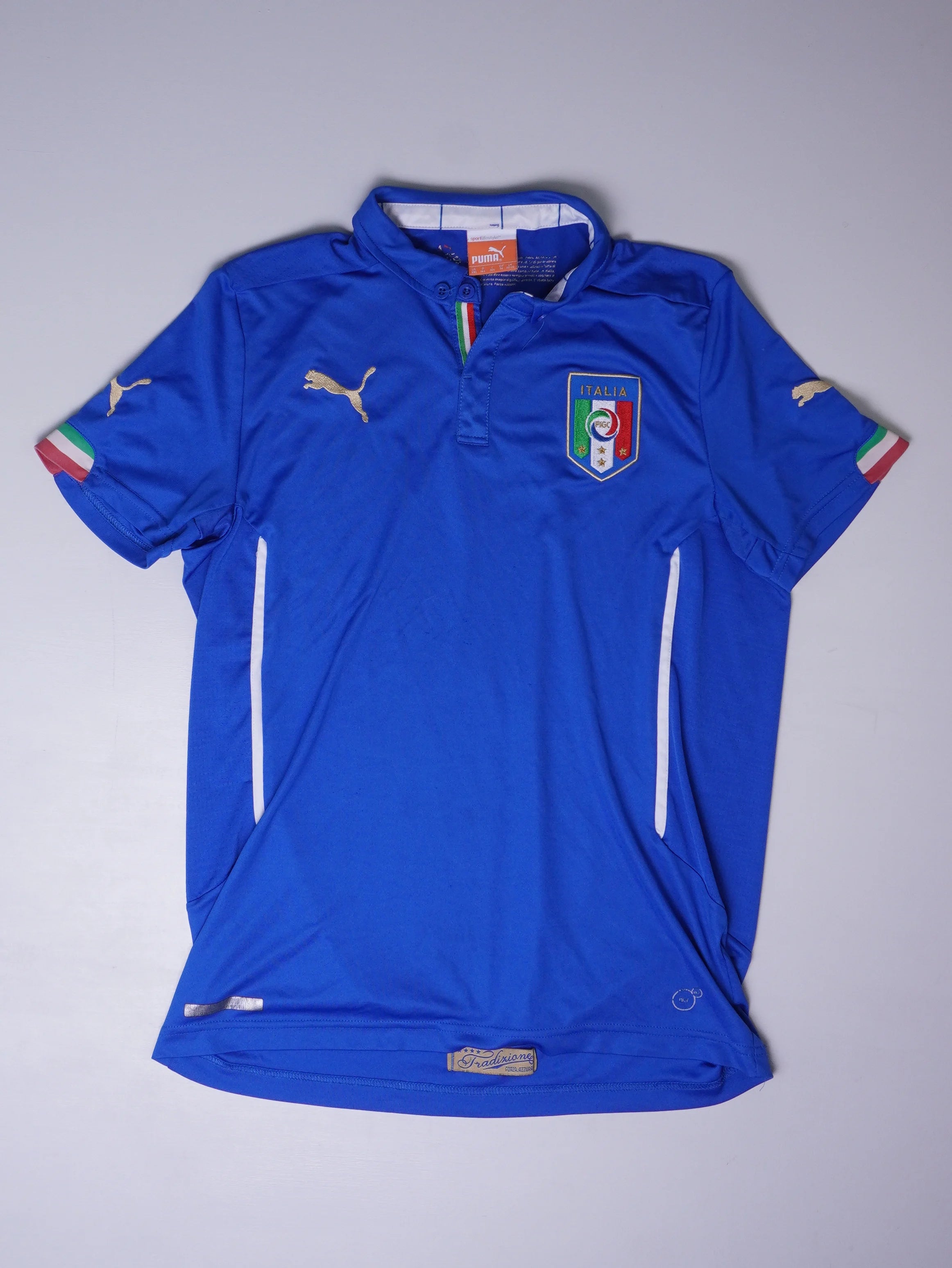 Puma Italia Trikot (S)