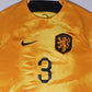 Nike Niederlande "Wolf" Trikot (XS)