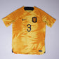 Nike Niederlande "Wolf" Trikot (XS)