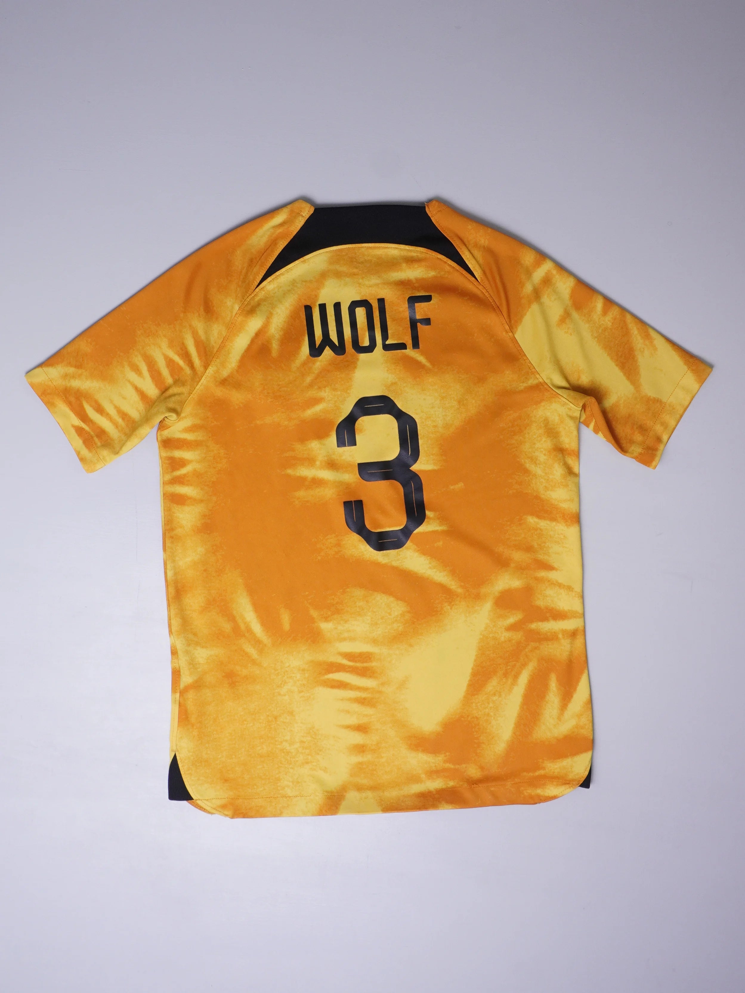 Nike Niederlande "Wolf" Trikot (XS)