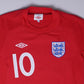 Umbro England "Rooney" Trikot (M)