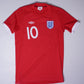 Umbro England "Rooney" Trikot (M)
