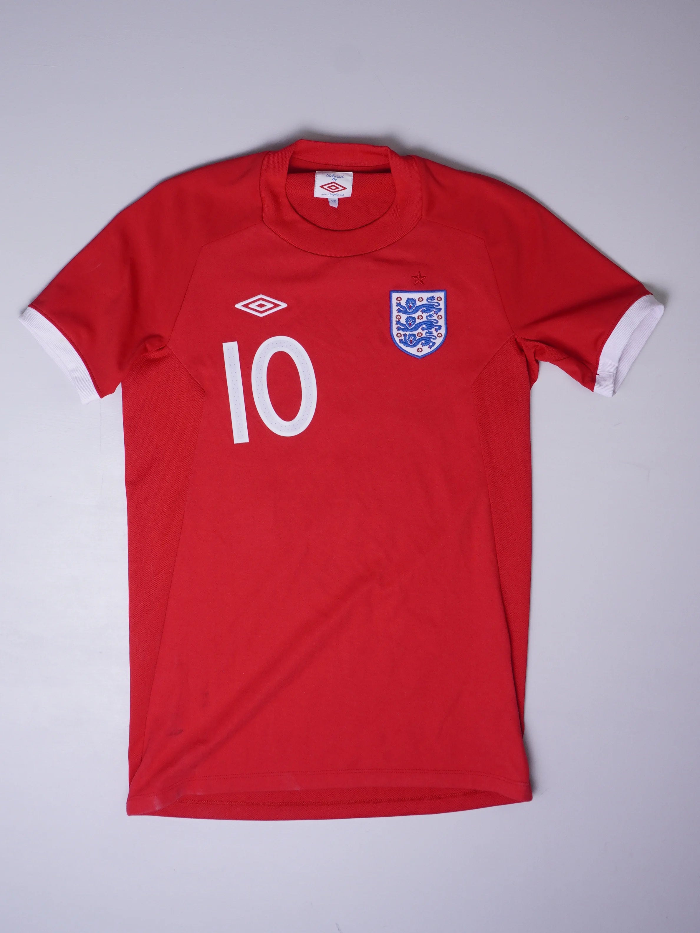 Umbro England "Rooney" Trikot (M)