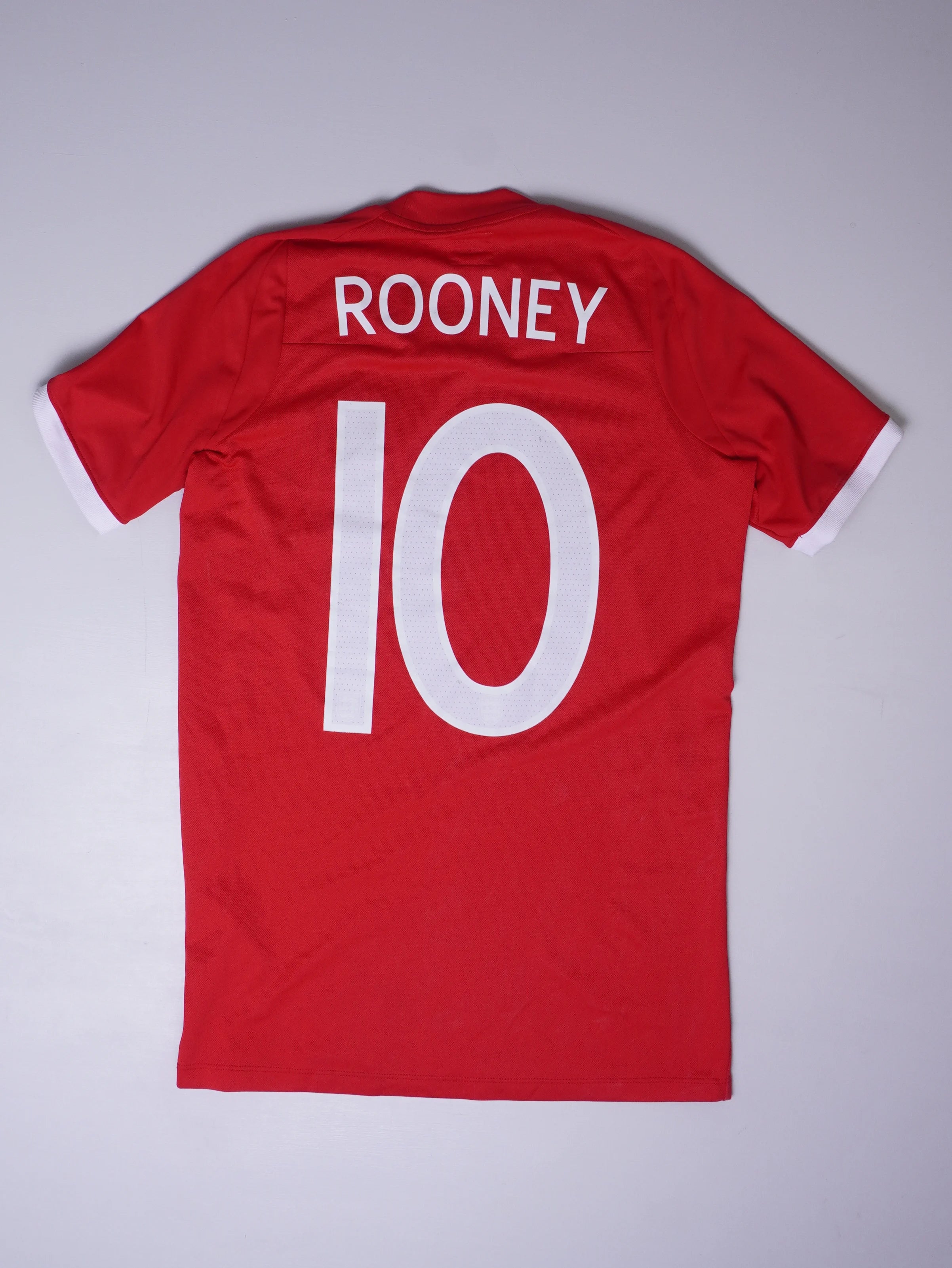 Umbro England "Rooney" Trikot (M)