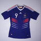 Adidas Frankreich "Benzema" Trikot (M)