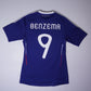 Adidas Frankreich "Benzema" Trikot (M)