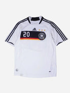 Adidas Deutschland "Podolski" Trikot (L)