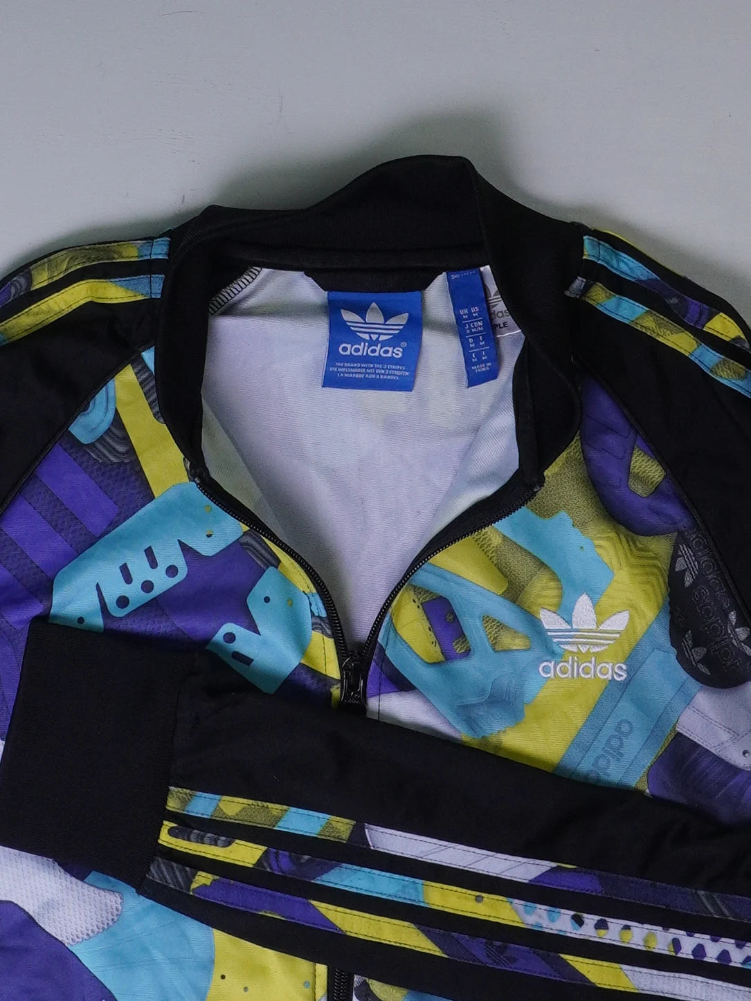 Adidas Trainingsjacke (S)