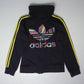 Adidas Kapuzenjacke (XS)