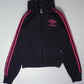 Adidas Zip Up Hoodie (XS)