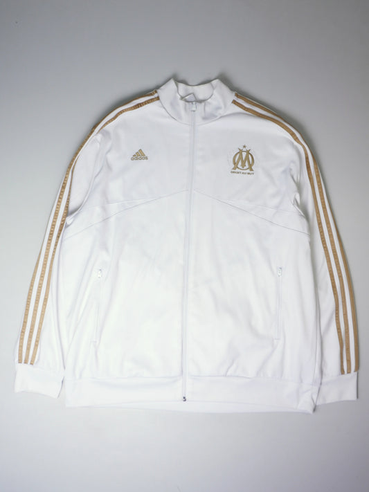 Adidas Marseille Trainingsjacke (XL)