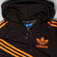 Adidas Kapuzenjacke (XS)
