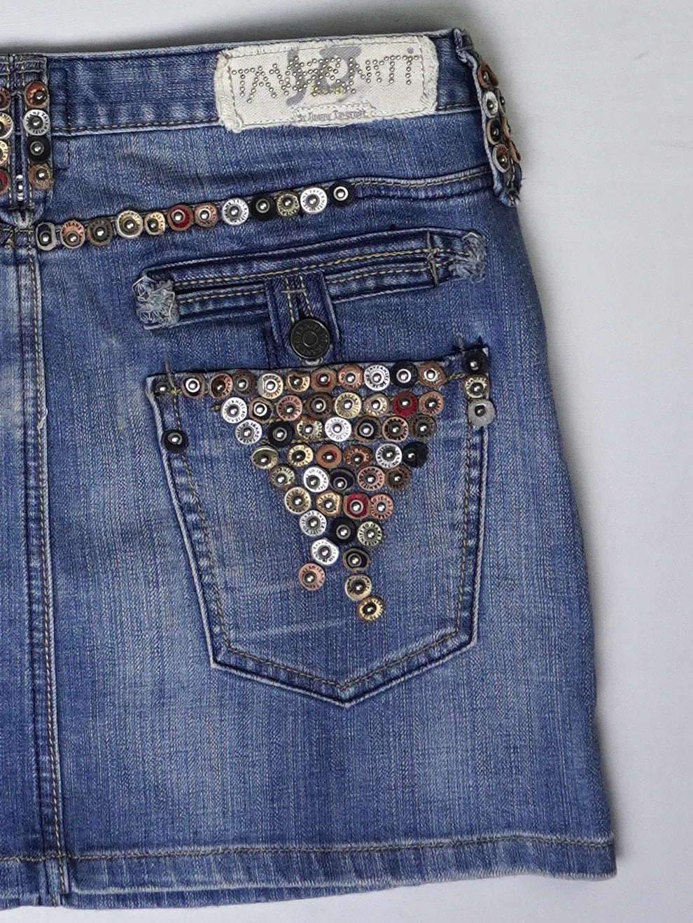 Y2K 40 Mini Rock (L)