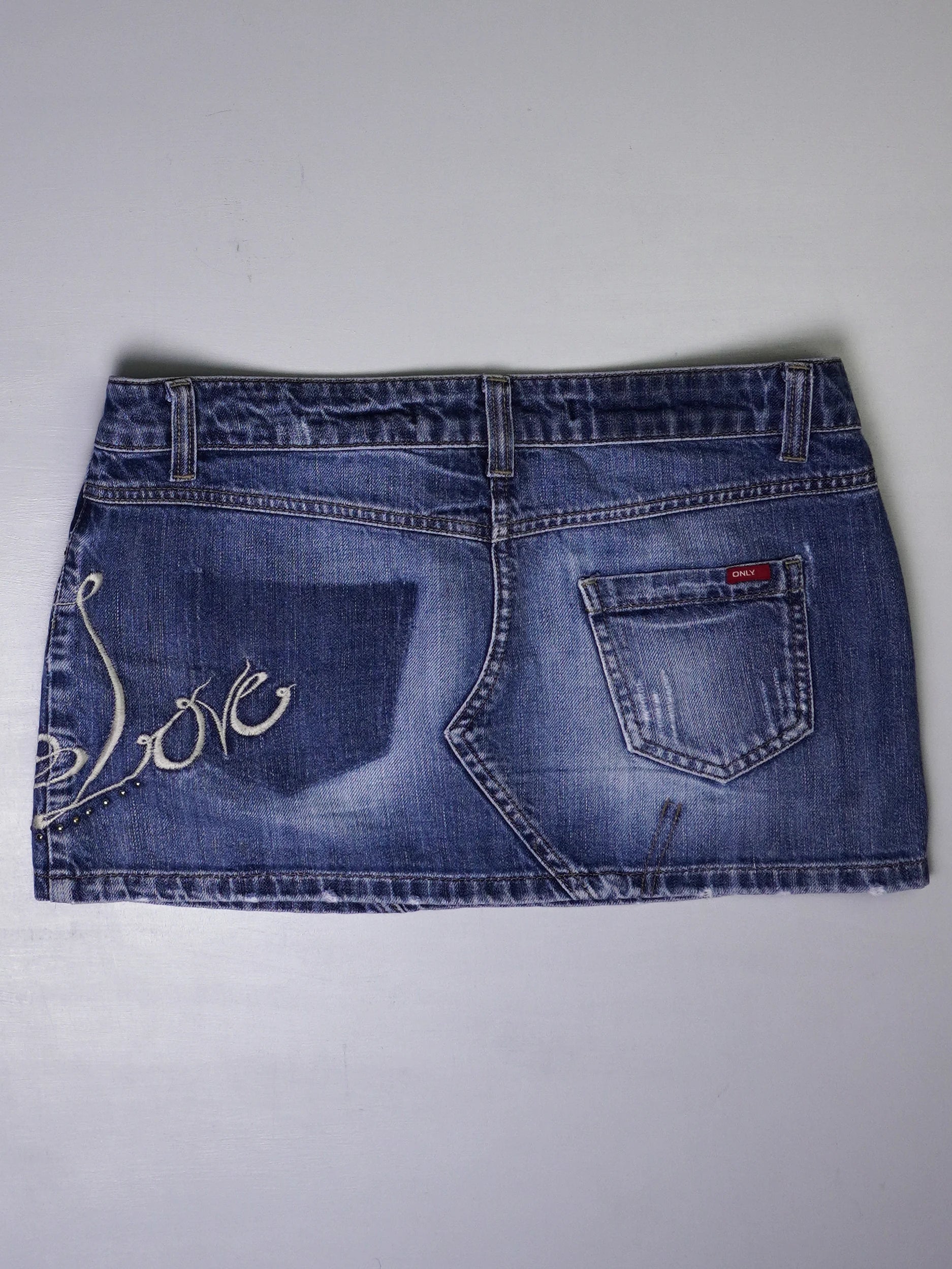 Only Y2K 40 Mini Rock (L)