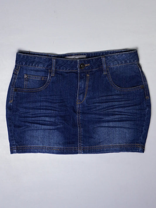 Y2K 36/38 Mini Minirock (S/M)