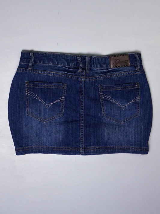 Y2K 36/38 Mini Minirock (S/M)