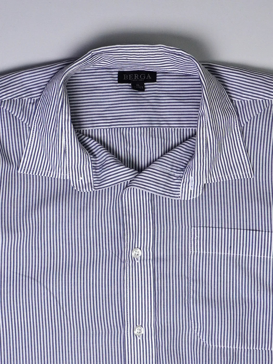 Berga Kurzarmhemd (XXL)