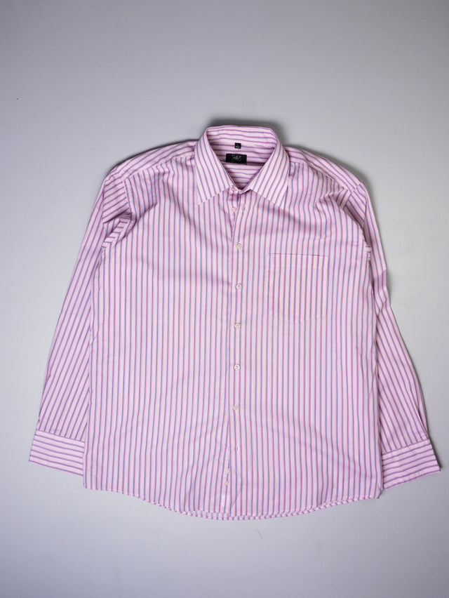Driffer Gestreiftes Hemd (XL)