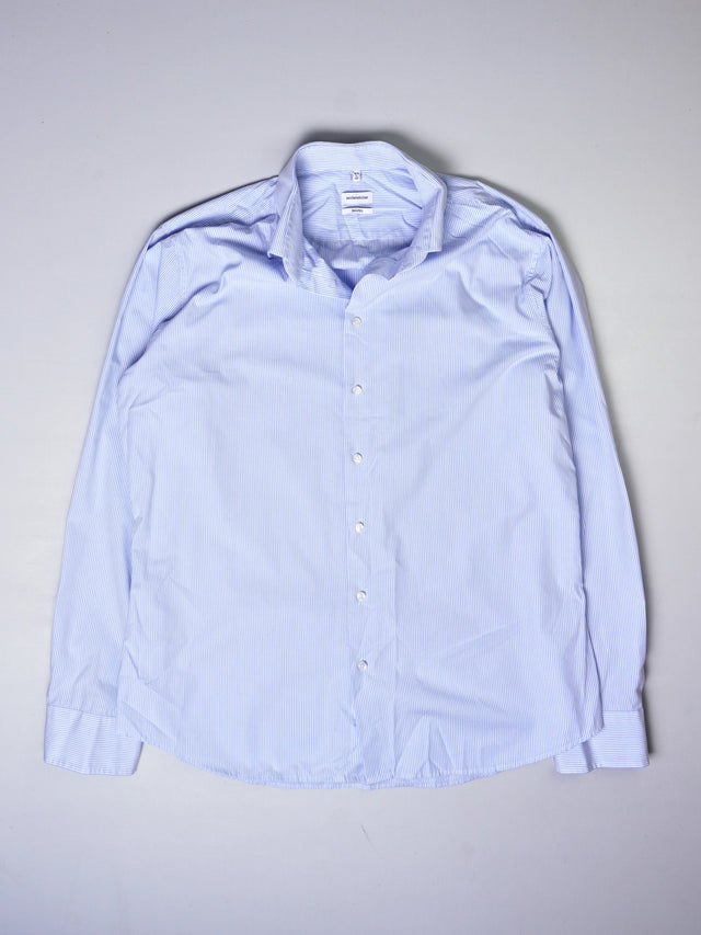 Vintage Gestreiftes Hemd (L)