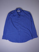 Vintage Gestreift Hemd (XL)