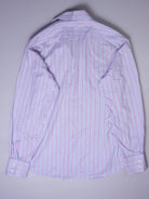 Vintage Gestreift Hemd (M)