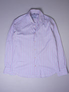 Vintage Gestreift Hemd (M)