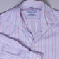 Vintage Gestreift Hemd (M)