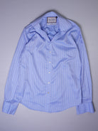 Vintage Gestreift Hemd (S)