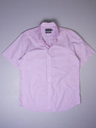 Vintage Gestreift Hemd (M)