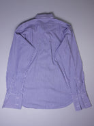 Vintage Gestreift Hemd (L)