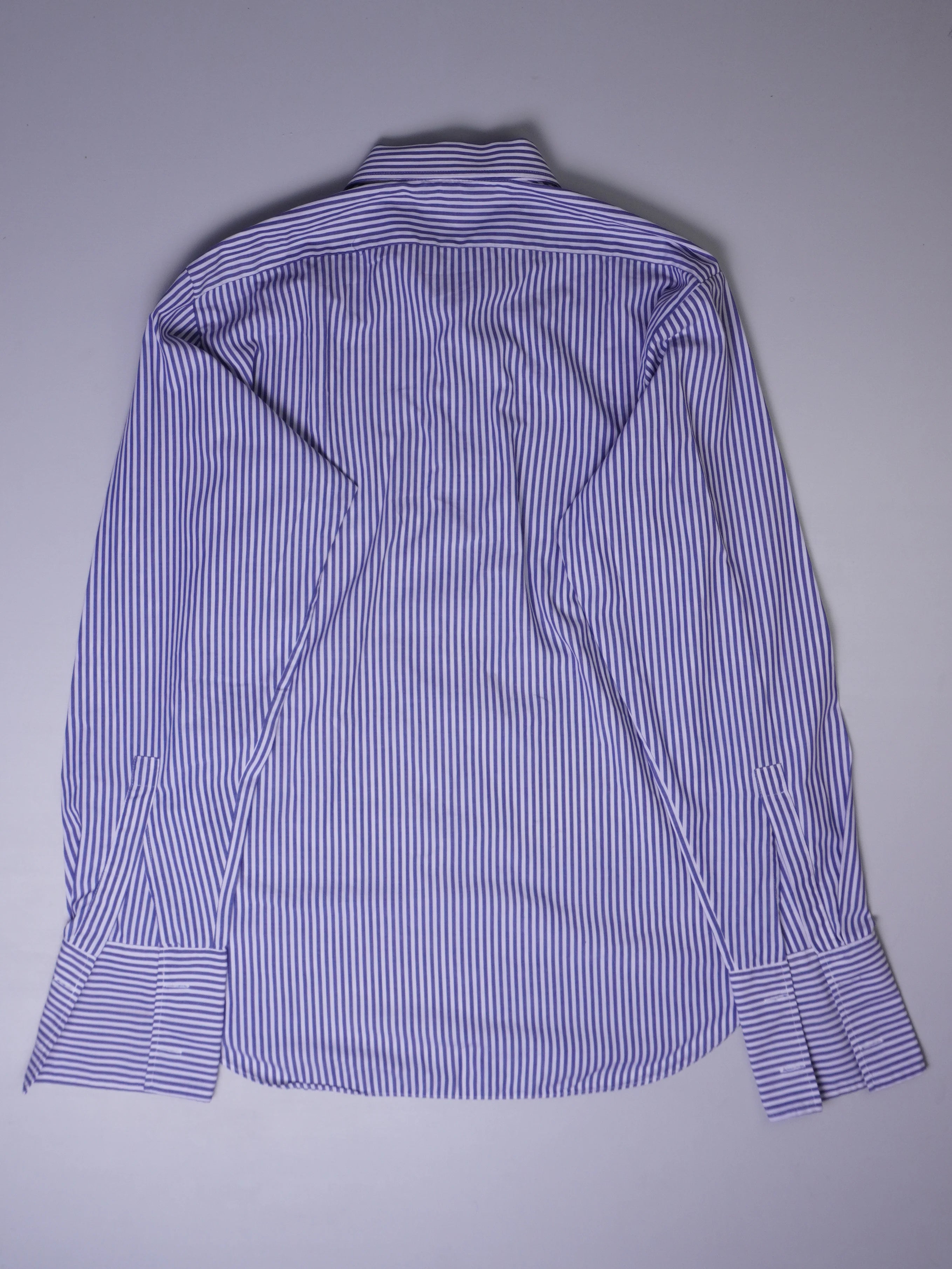 Vintage Gestreift Hemd (L)