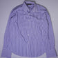 Vintage Gestreift Hemd (L)