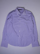 Vintage Gestreift Hemd (L)